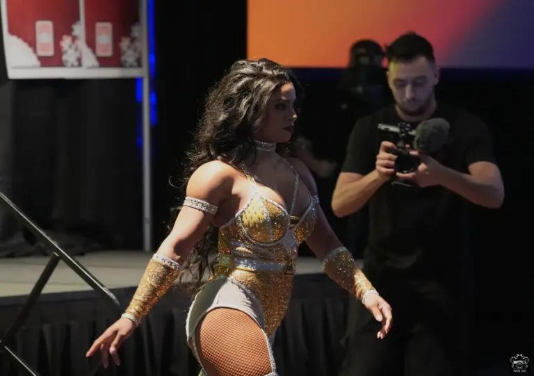 Progress Wrestling at the Collective 2026 in Las Vegas, NV