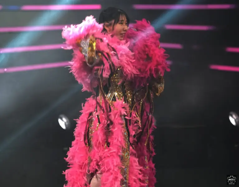 AEW All Out 2025 at Scotiabank Arena in Toronto, Canada