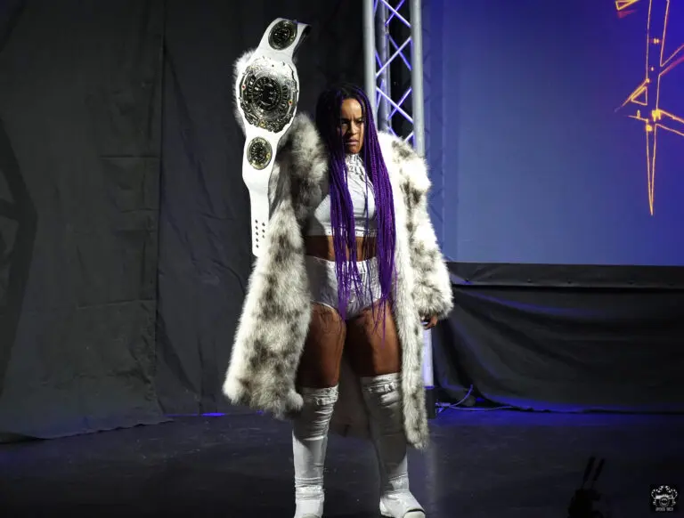 Progress Wrestling 100 Volt at the Electric Ballroom in London