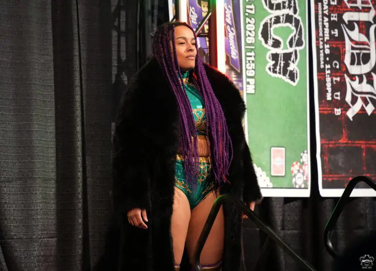 Progress Wrestling at the Collective 2026 in Las Vegas, NV