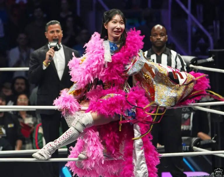 AEW All Out 2025 at Scotiabank Arena in Toronto, Canada