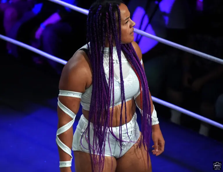 Progress Wrestling 100 Volt at the Electric Ballroom in London