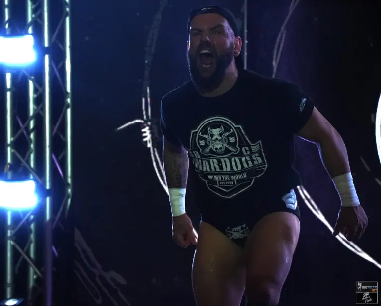 RevPro 13th Anniversary Night 1 Global Wars UK in London, UK