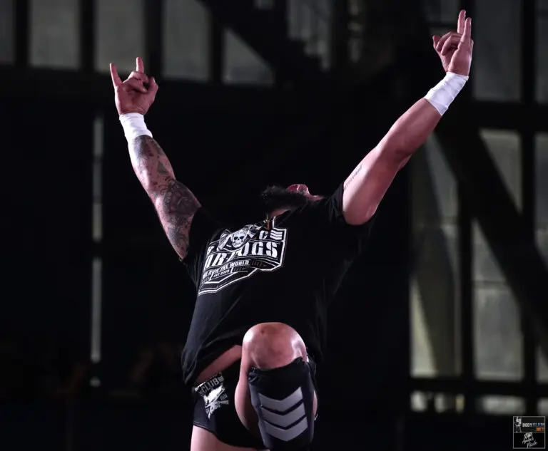 RevPro 13th Anniversary Night 1 Global Wars UK in London, UK