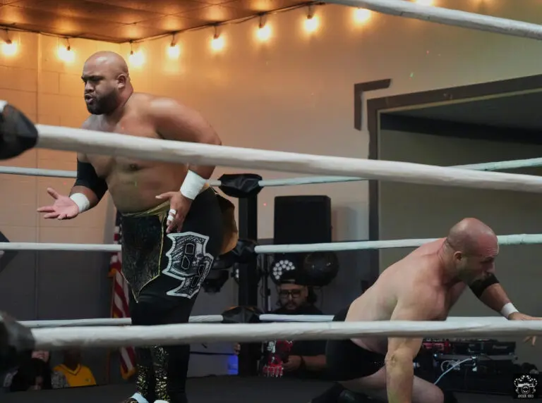 Rival Pro Wrestling in Baldwin Park, CA
