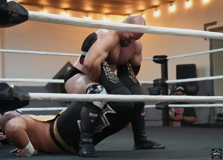 Rival Pro Wrestling in Baldwin Park, CA