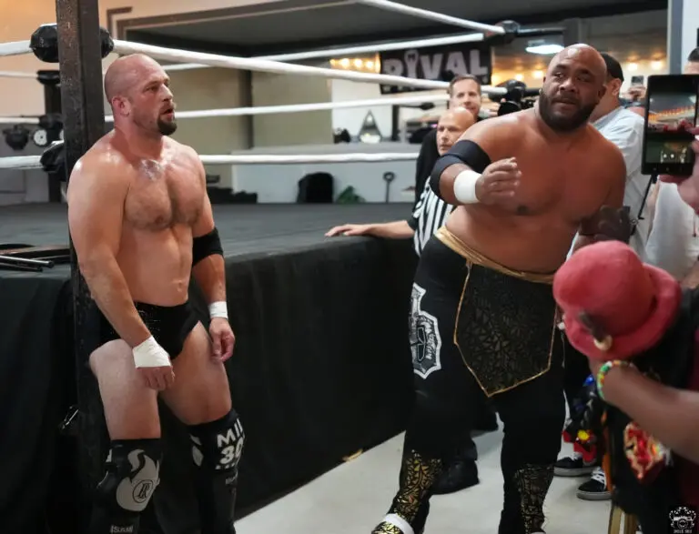 Rival Pro Wrestling in Baldwin Park, CA