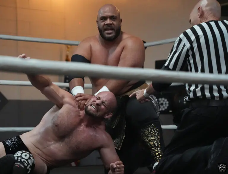 Rival Pro Wrestling in Baldwin Park, CA