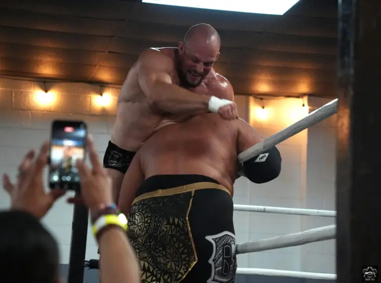 Rival Pro Wrestling in Baldwin Park, CA