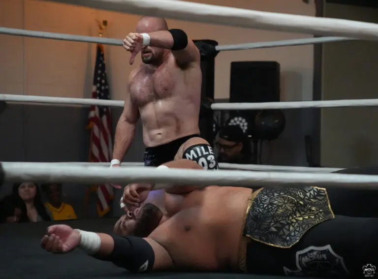 Rival Pro Wrestling in Baldwin Park, CA