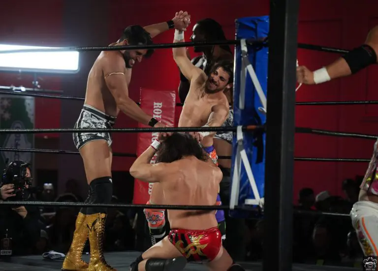 El Desperado’s Death Invitational in Las Vegas, NV