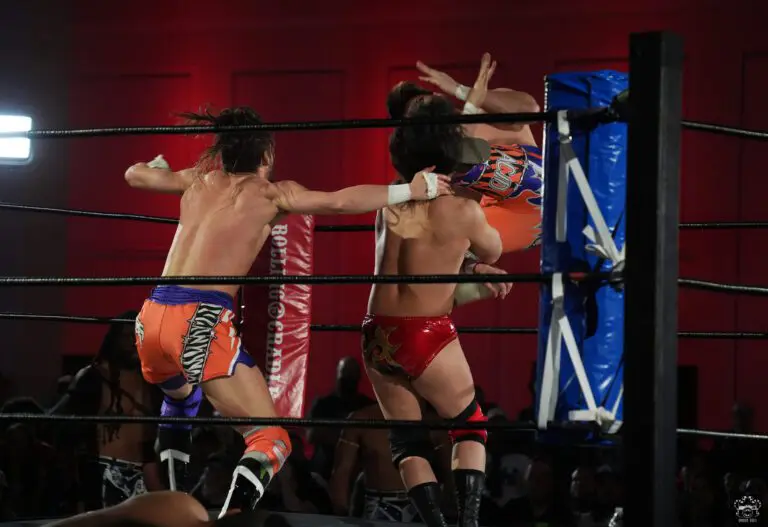 El Desperado’s Death Invitational in Las Vegas, NV