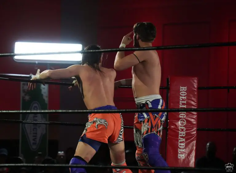 El Desperado’s Death Invitational in Las Vegas, NV
