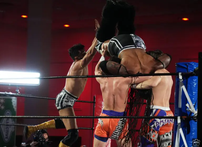 El Desperado’s Death Invitational in Las Vegas, NV