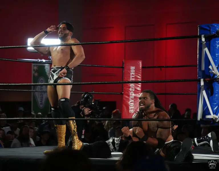 El Desperado’s Death Invitational in Las Vegas, NV