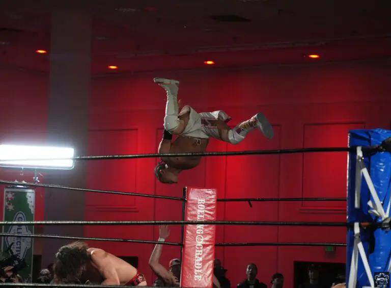 El Desperado’s Death Invitational in Las Vegas, NV