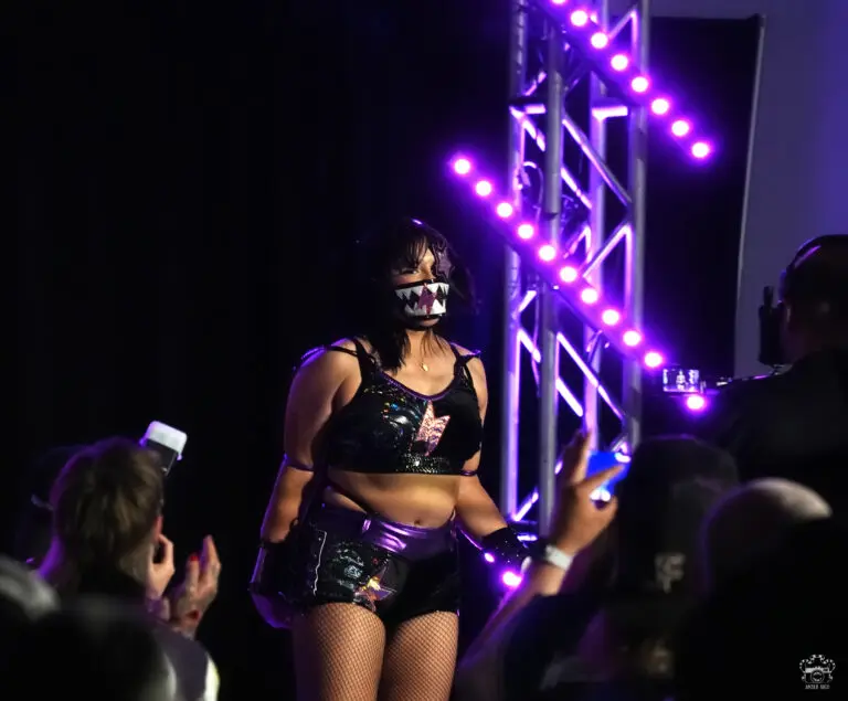 Big Time Wrestling at the MEET in Las Vegas, NV 2025