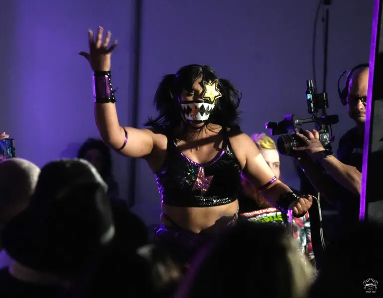 Big Time Wrestling at the MEET in Las Vegas, NV 2025