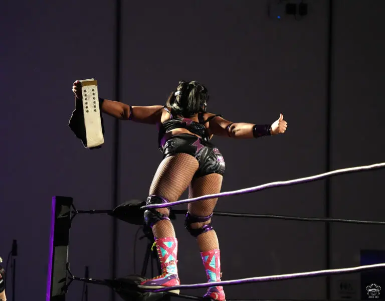 Big Time Wrestling at the MEET in Las Vegas, NV 2025