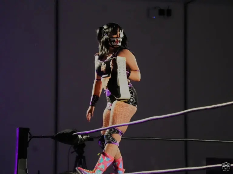 Big Time Wrestling at the MEET in Las Vegas, NV 2025