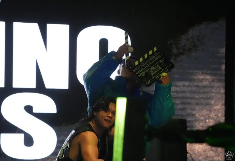 Unapologetic Pro Sinner’s Paradise in Las Vegas, NV