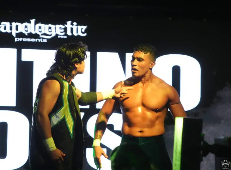 Unapologetic Pro Sinner’s Paradise in Las Vegas, NV