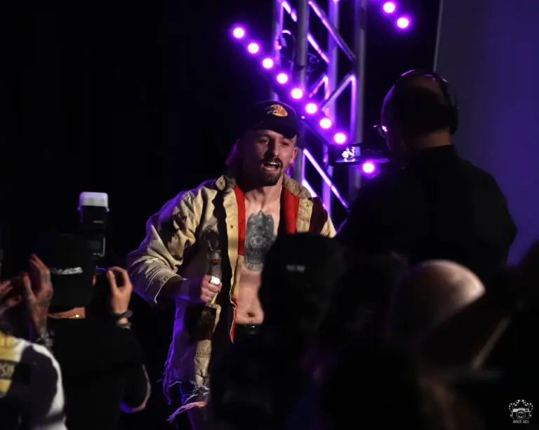 Big Time Wrestling at the MEET in Las Vegas, NV 2025