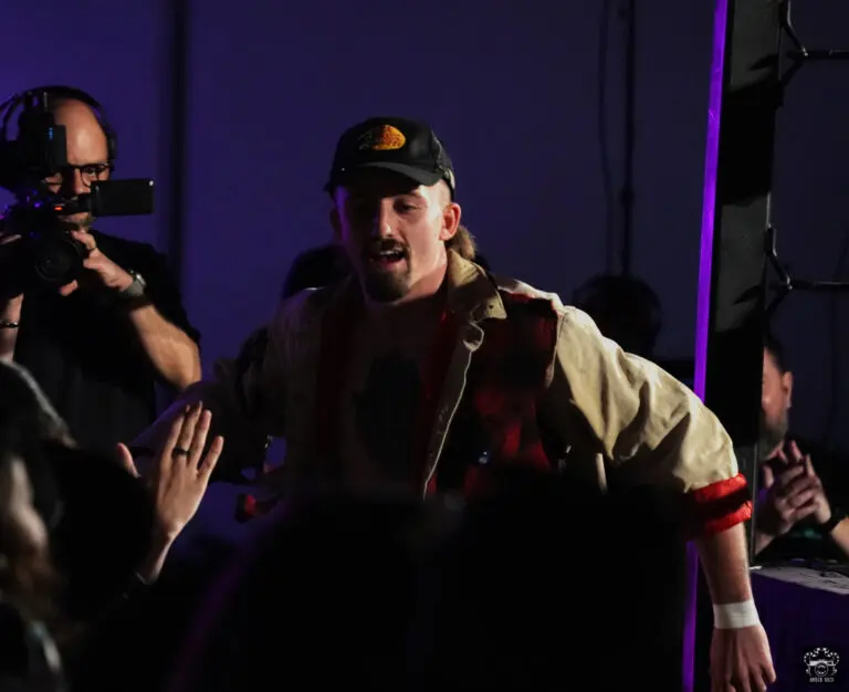 Big Time Wrestling at the MEET in Las Vegas, NV 2025