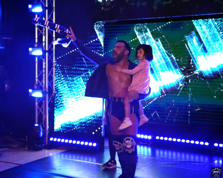 Rev Pro’s Anniversary Show Night 2 in London, UK