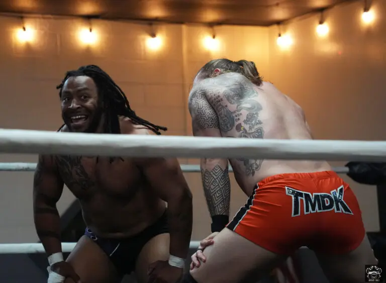 Rival Pro Wrestling in Baldwin Park, CA