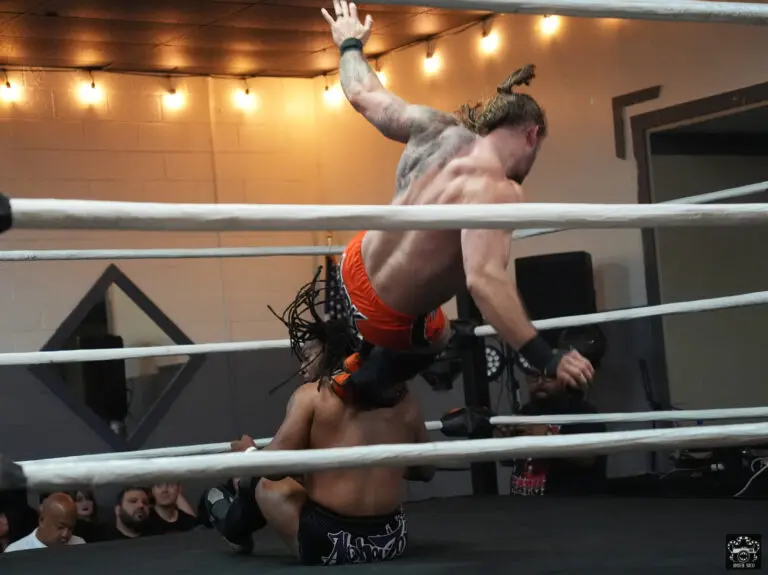 Rival Pro Wrestling in Baldwin Park, CA