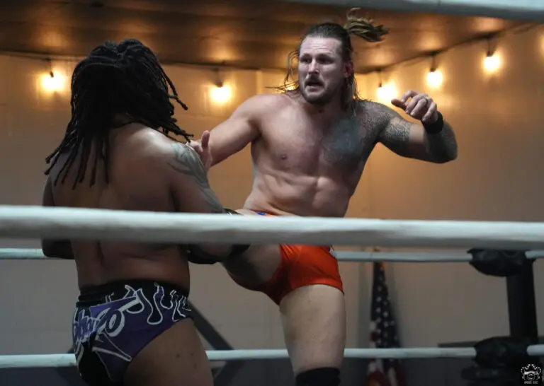 Rival Pro Wrestling in Baldwin Park, CA