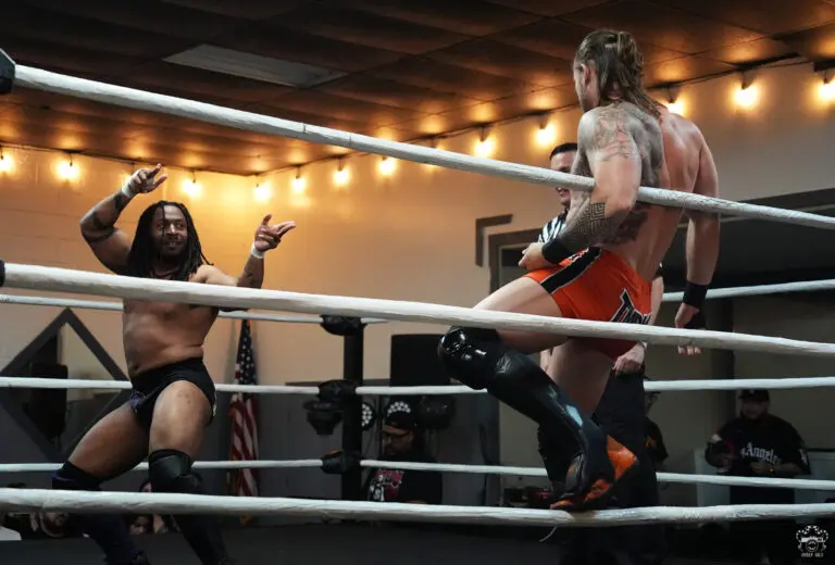 Rival Pro Wrestling in Baldwin Park, CA