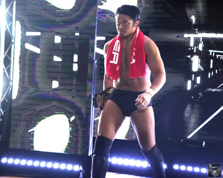 RevPro 13th Anniversary Night 1 Global Wars UK in London, UK