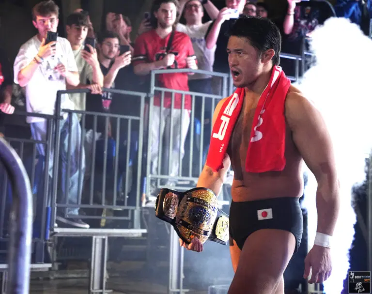 RevPro 13th Anniversary Night 1 Global Wars UK in London, UK