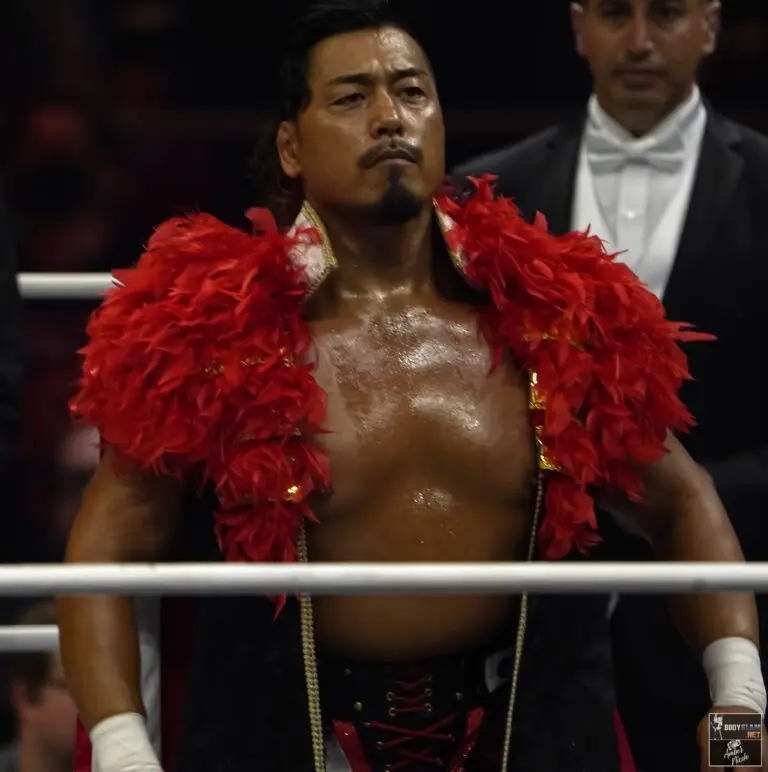 AEW Forbidden Door 2024 at the UBS Arena in Long Island, NY