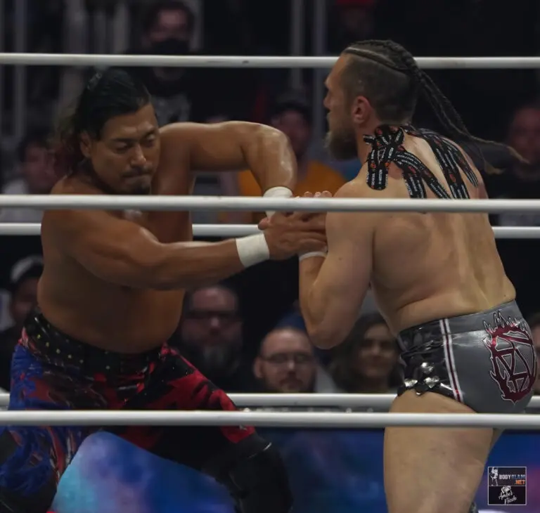 AEW Forbidden Door 2024 at the UBS Arena in Long Island, NY