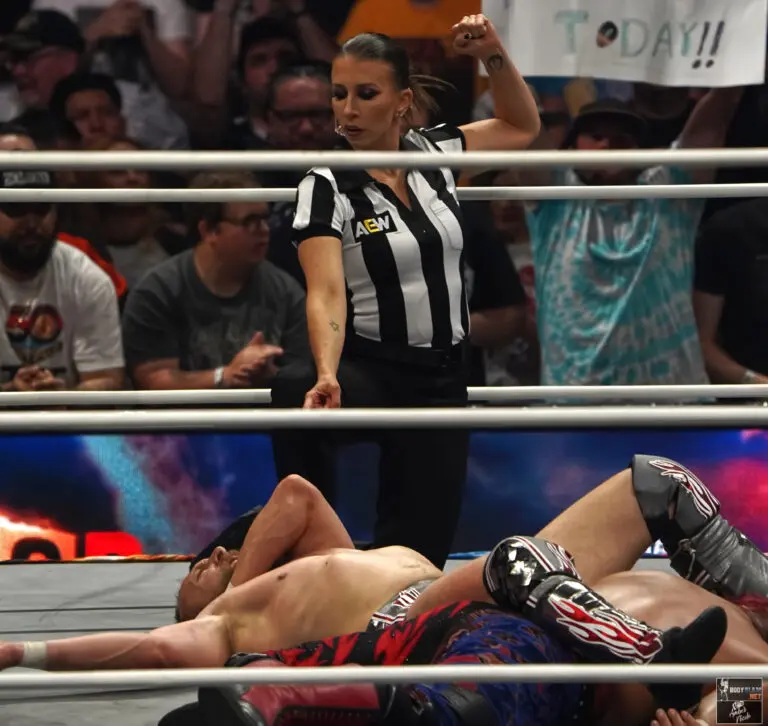 AEW Forbidden Door 2024 at the UBS Arena in Long Island, NY
