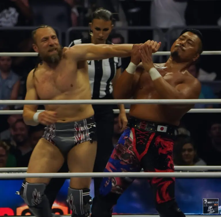 AEW Forbidden Door 2024 at the UBS Arena in Long Island, NY