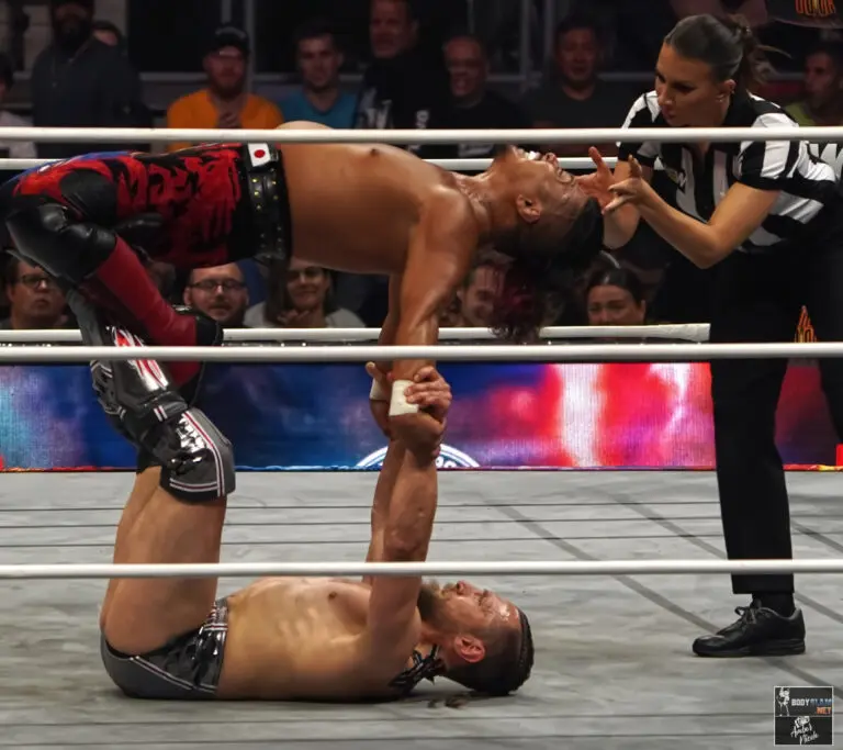 AEW Forbidden Door 2024 at the UBS Arena in Long Island, NY