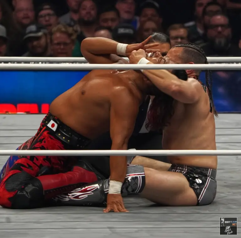 AEW Forbidden Door 2024 at the UBS Arena in Long Island, NY