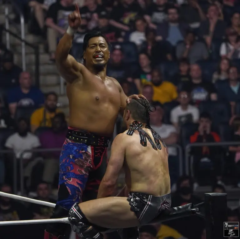 AEW Forbidden Door 2024 at the UBS Arena in Long Island, NY