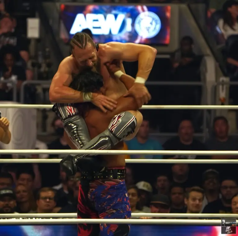 AEW Forbidden Door 2024 at the UBS Arena in Long Island, NY