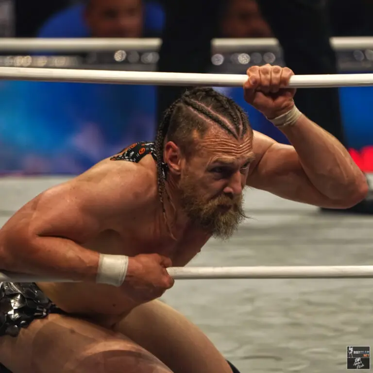 AEW Forbidden Door 2024 at the UBS Arena in Long Island, NY