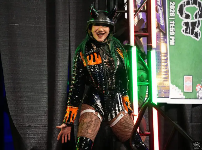 Progress Wrestling at the Collective 2026 in Las Vegas, NV