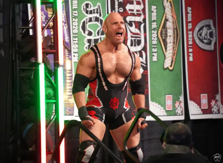 Progress Wrestling at the Collective 2026 in Las Vegas, NV