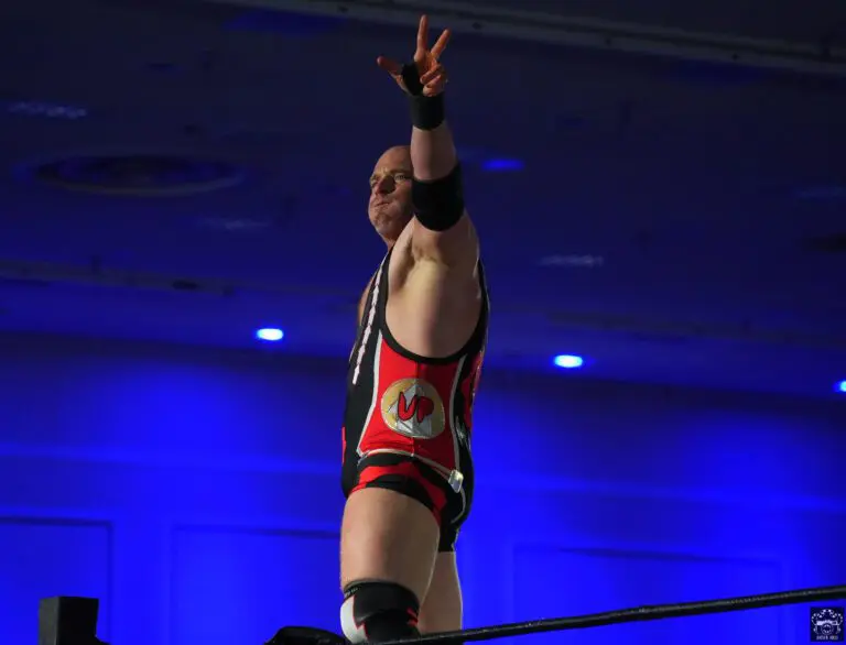 Progress Wrestling at the Collective 2026 in Las Vegas, NV