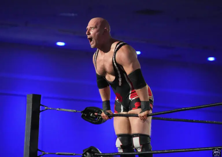 Progress Wrestling at the Collective 2026 in Las Vegas, NV