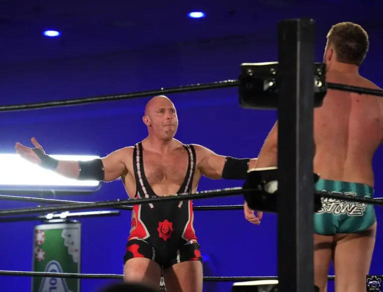 Progress Wrestling at the Collective 2026 in Las Vegas, NV