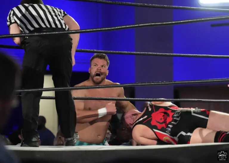 Progress Wrestling at the Collective 2026 in Las Vegas, NV